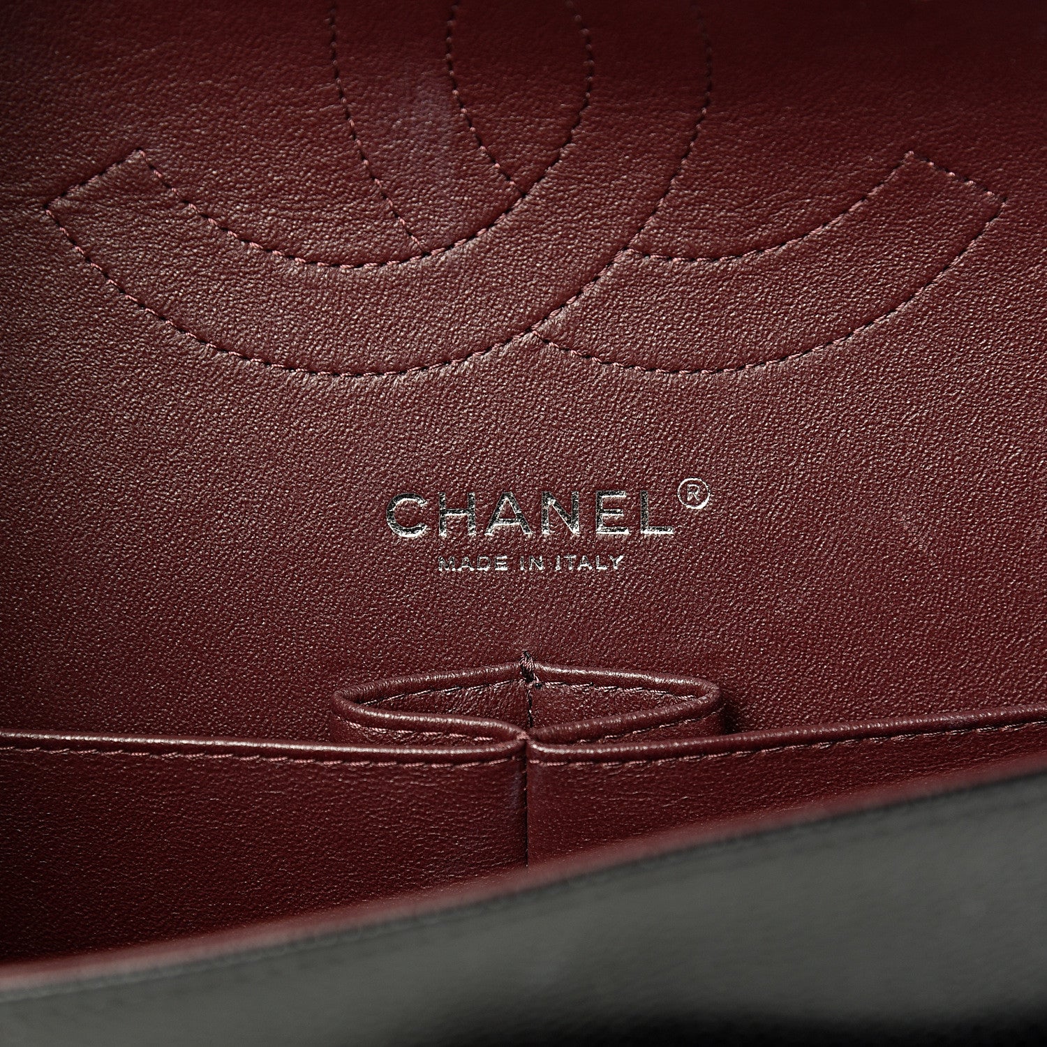 Chanel Caviar Quilted Jumbo Double Flap Black 5 of 14