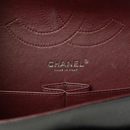 Chanel Caviar Quilted Jumbo Double Flap Black 5 of 14