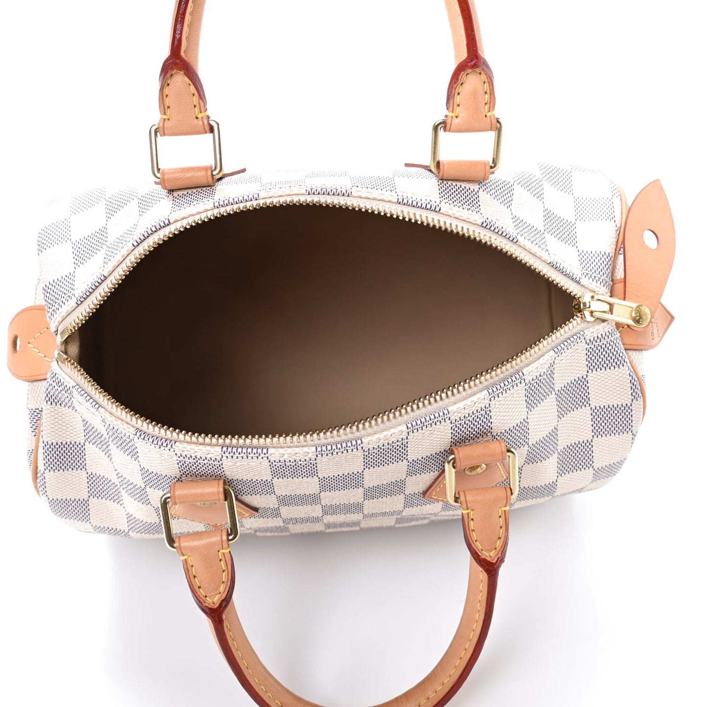 Damier Azur Speedy 25
