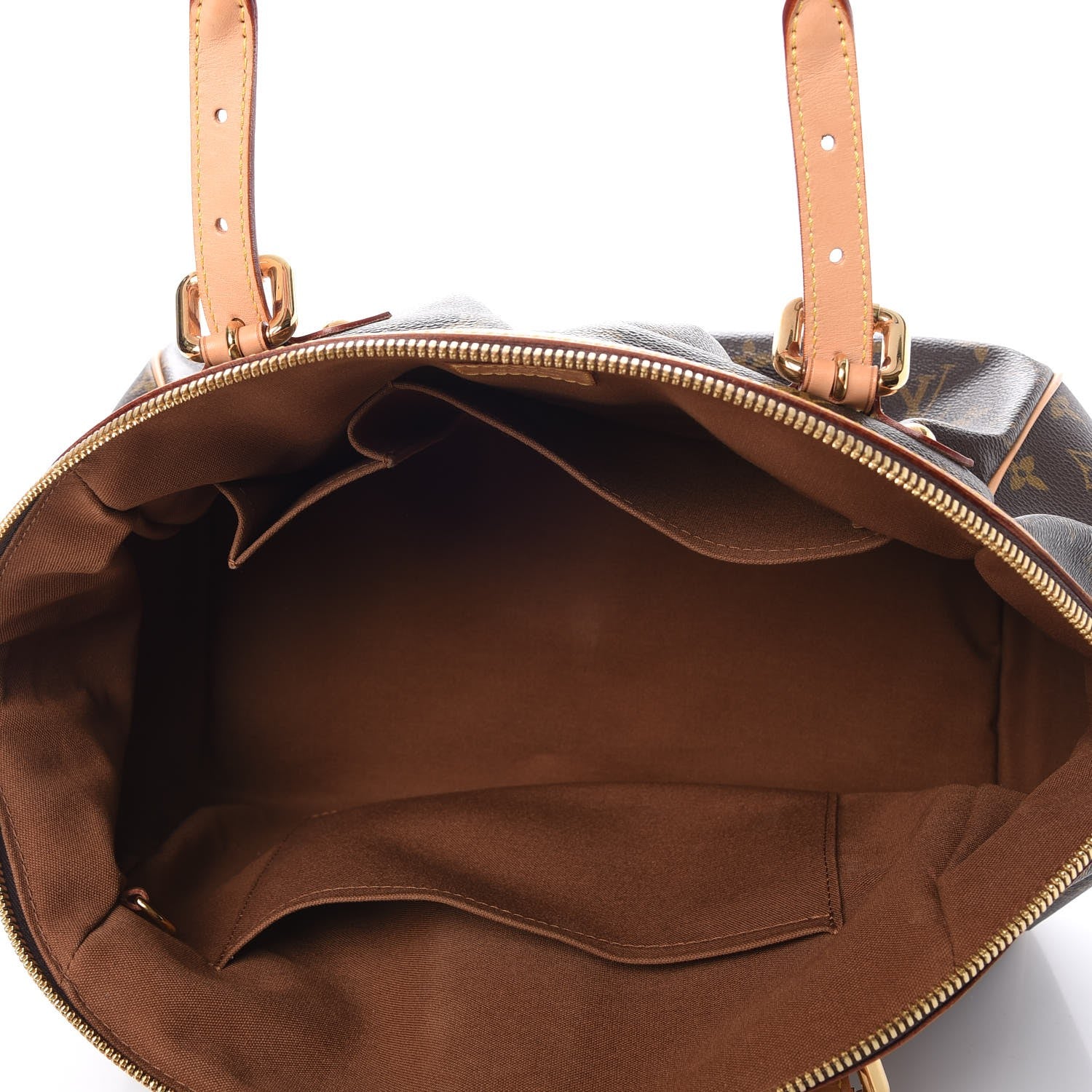 Louis Vuitton Monogram Tivoli GM 5 of 17