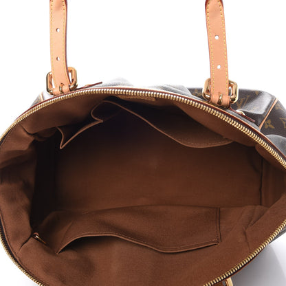 Louis Vuitton Monogram Tivoli GM 5 of 17