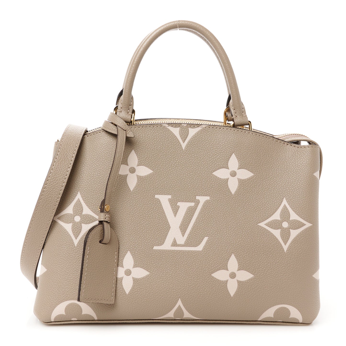 Empreinte Monogram Giant Petit Palais Tourterelle Creme