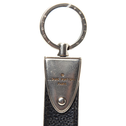 Louis Vuitton Damier Graphite Dragonne LV Key Holder 3 of 3