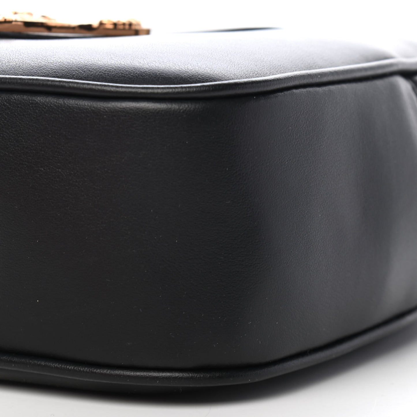 Nappa Virtus Camera Bag Black