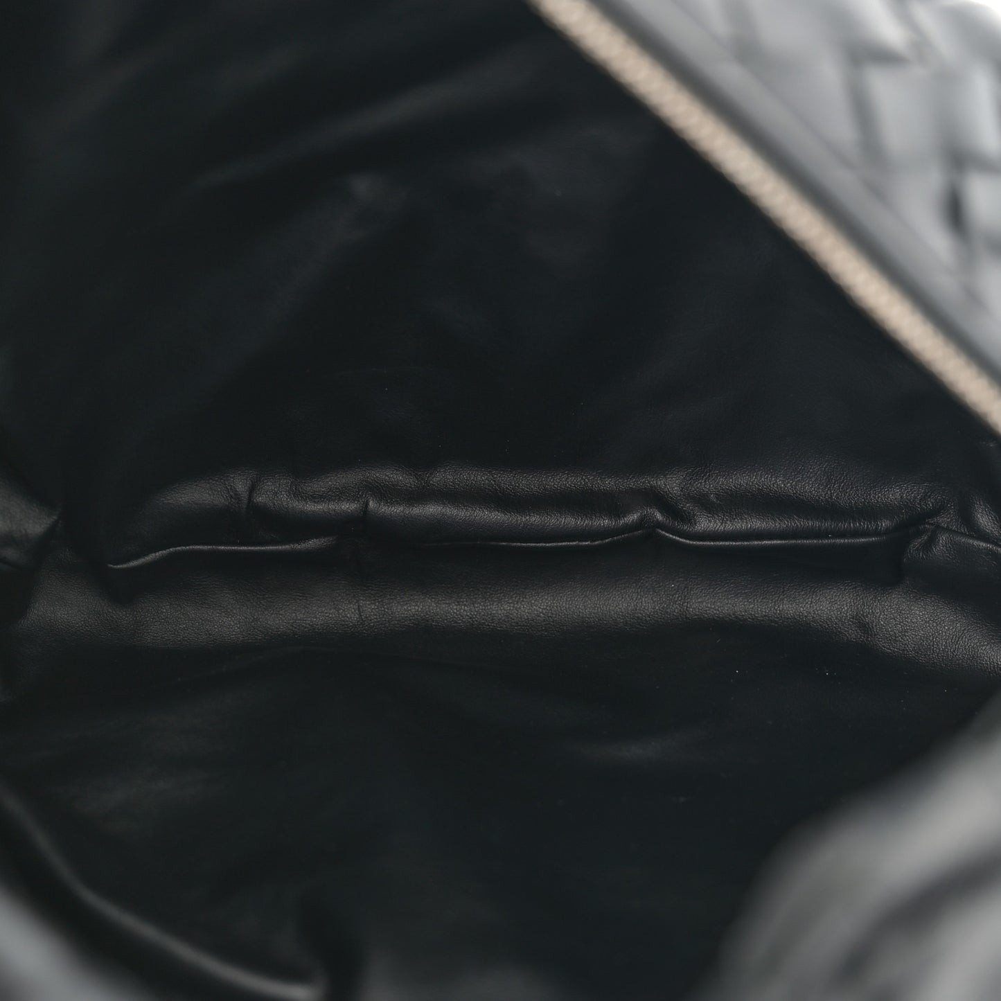 Nappa Intrecciato Small Jodie Black