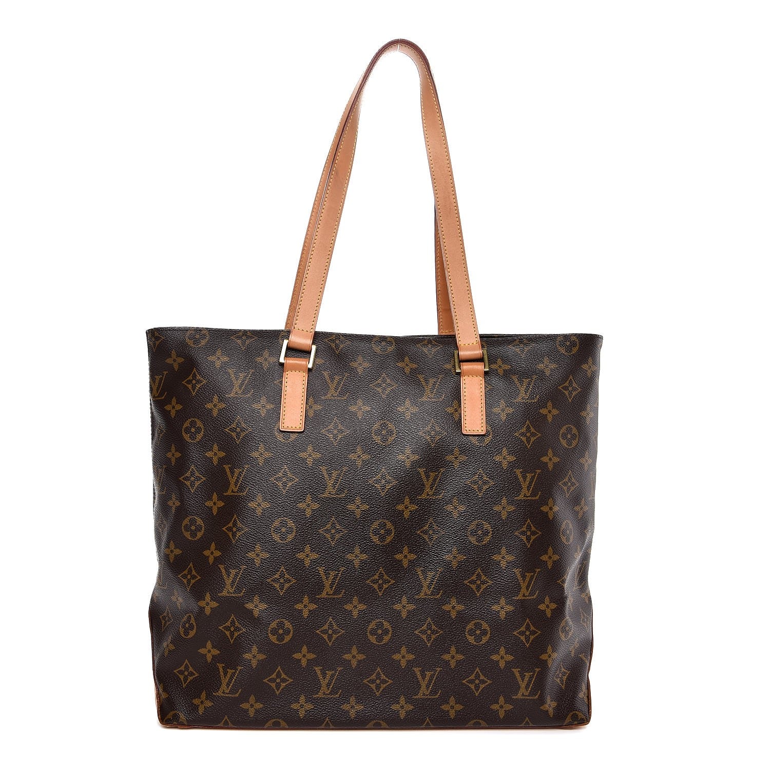 Louis Vuitton Monogram Cabas Mezzo 1 of 15
