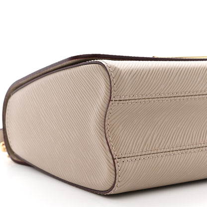 Louis Vuitton Epi Twist Shoulder Bag MM Galet 10 of 11