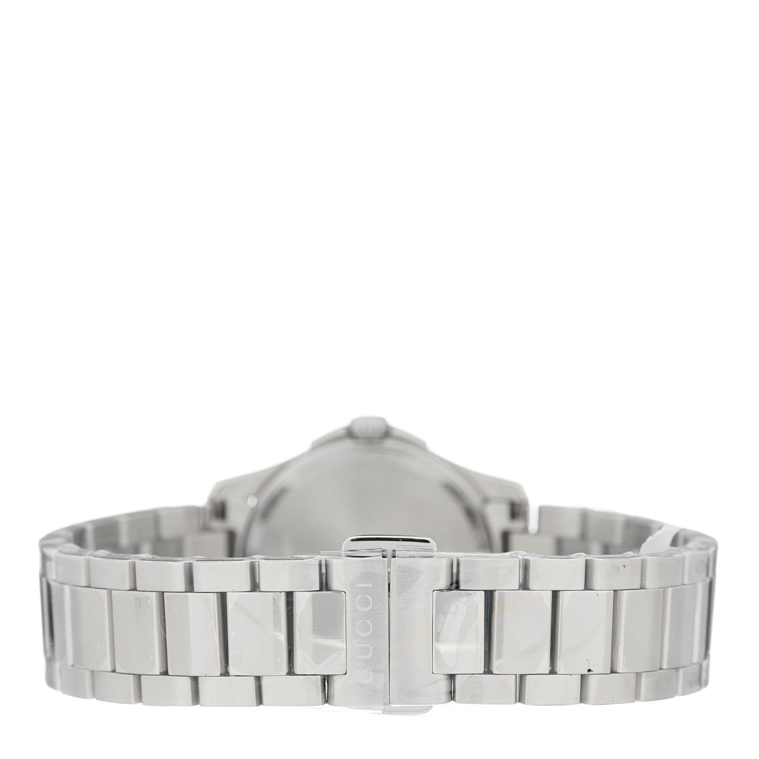 Gucci Stainless Steel 27mm G-Timeless Diamante Quartz Watch 3 of 5