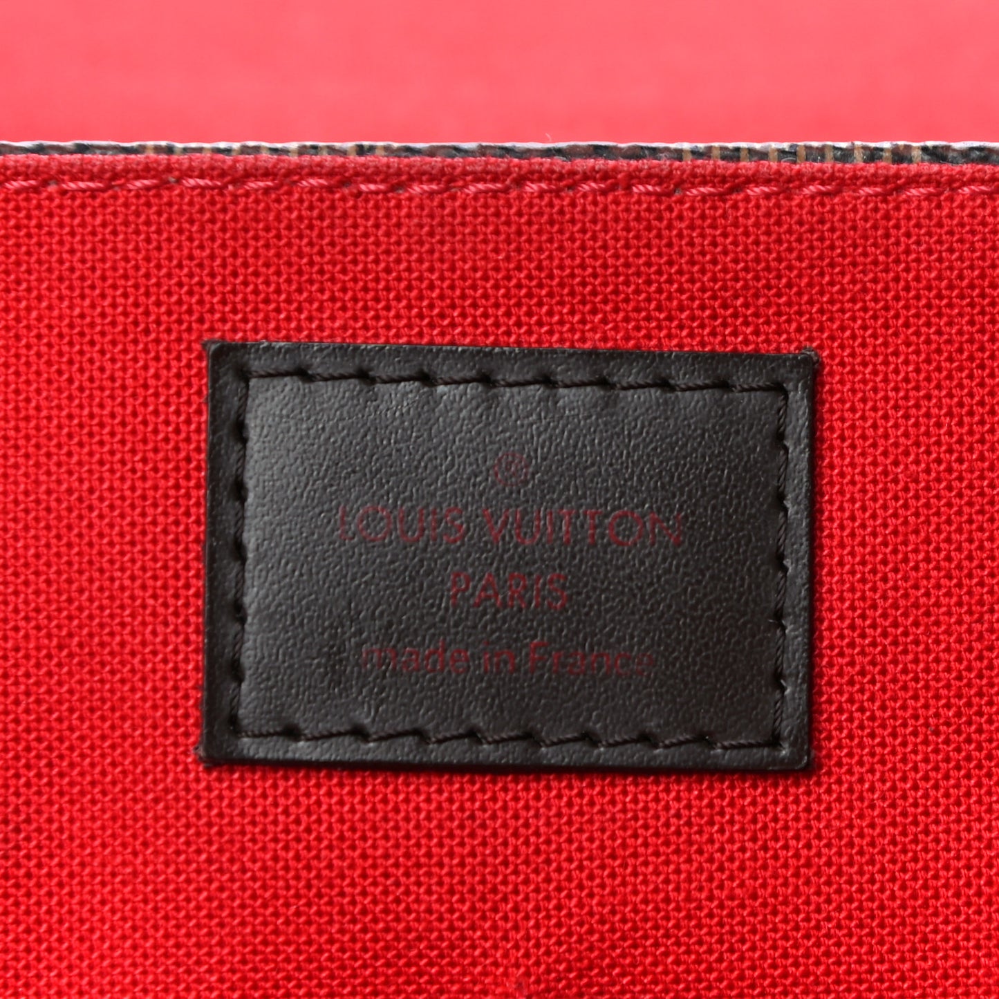 Damier Ebene Besace Rosebery