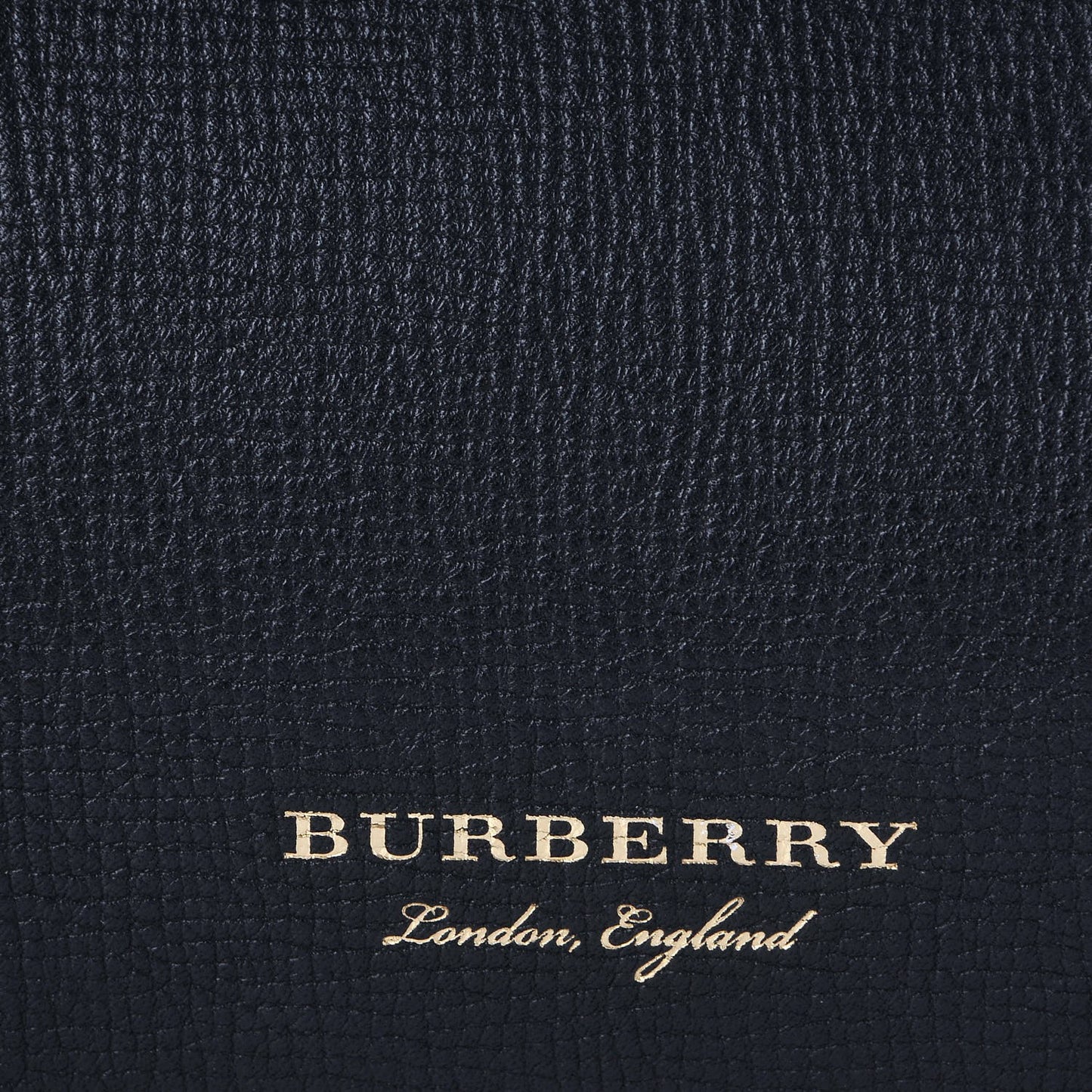 Derby Calfskin House Check Medium Camberley Black
