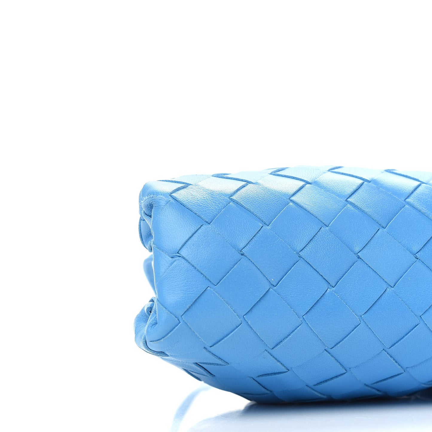 Nappa Intrecciato The Mini Pouch Swimming Pool