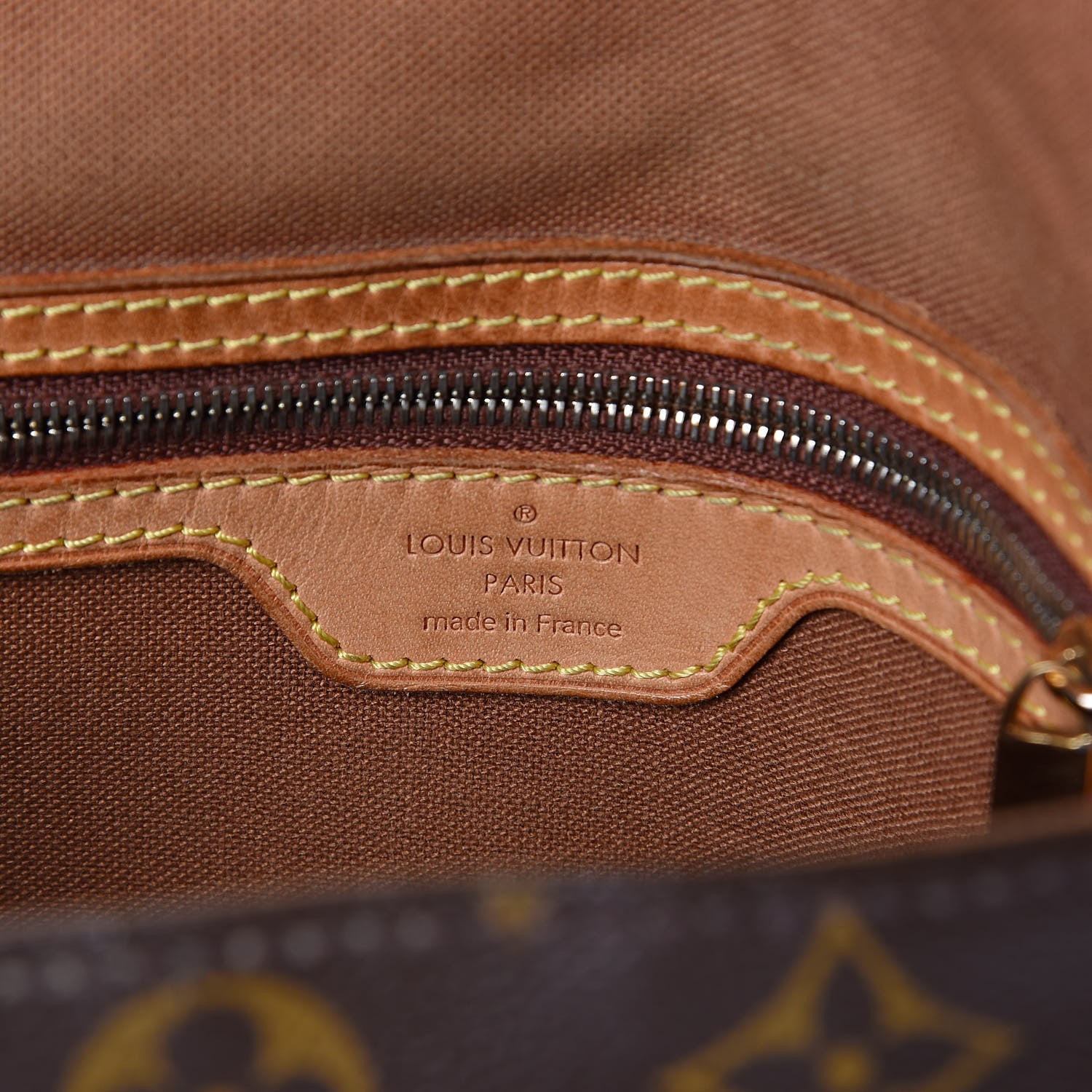 Louis Vuitton Monogram Mini Looping 6 of 20