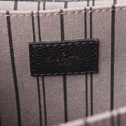 Louis Vuitton Empreinte Pochette Metis Black 8 of 10