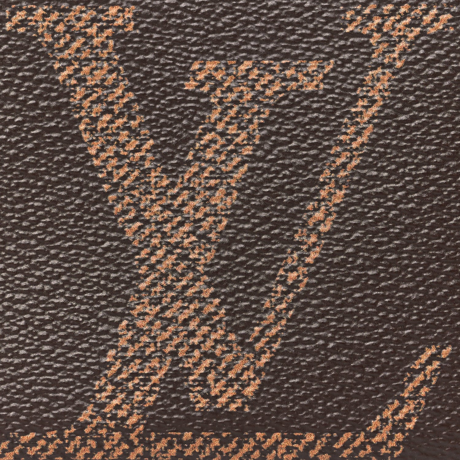 Louis Vuitton Monogram Giant Zippy Coin Purse 7 of 7
