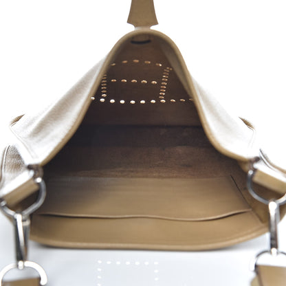 Hermes Epsom Amazone Evelyn Tabac Camel 5 of 13