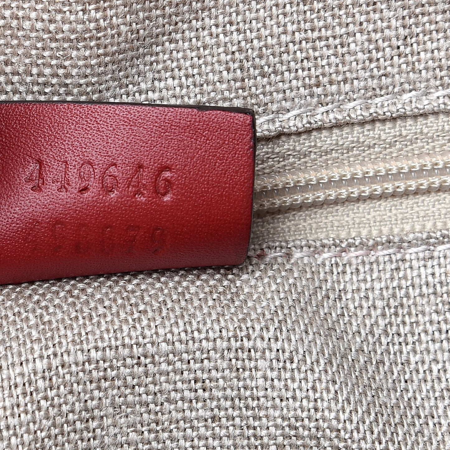 Microguccissima Medium Joy Boston Red