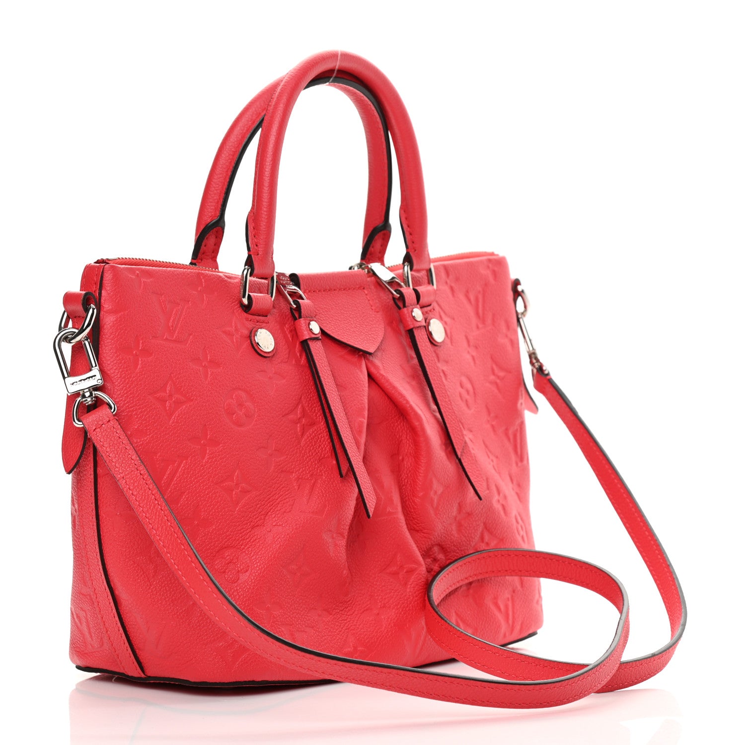 Louis Vuitton Empreinte Mazarine PM Poppy 3 of 13