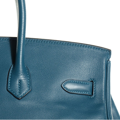 Hermes Veau Swift Birkin 35 Colvert 26 of 27