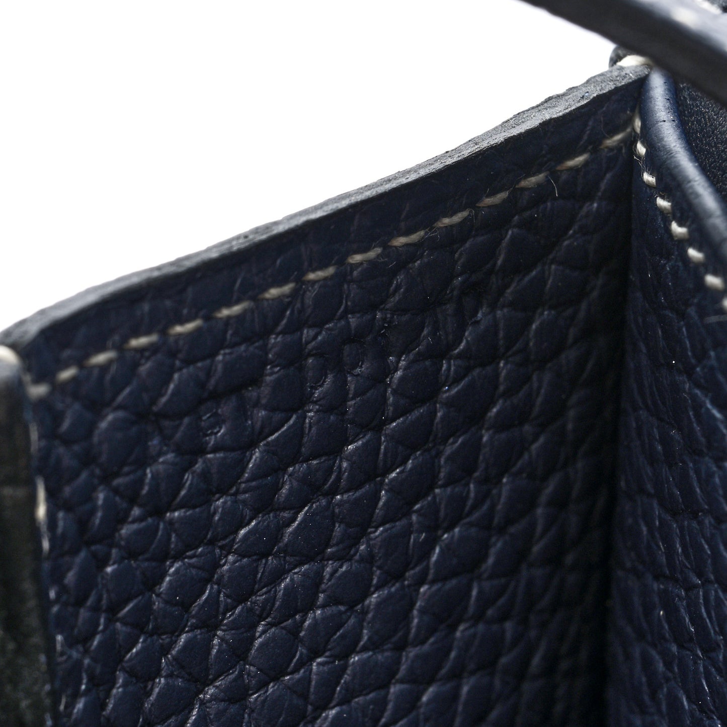 Taurillon Clemence Halzan 31 GM Bleu Saphir