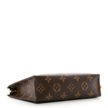 Louis Vuitton Monogram Toiletry Pouch 19 4 of 6