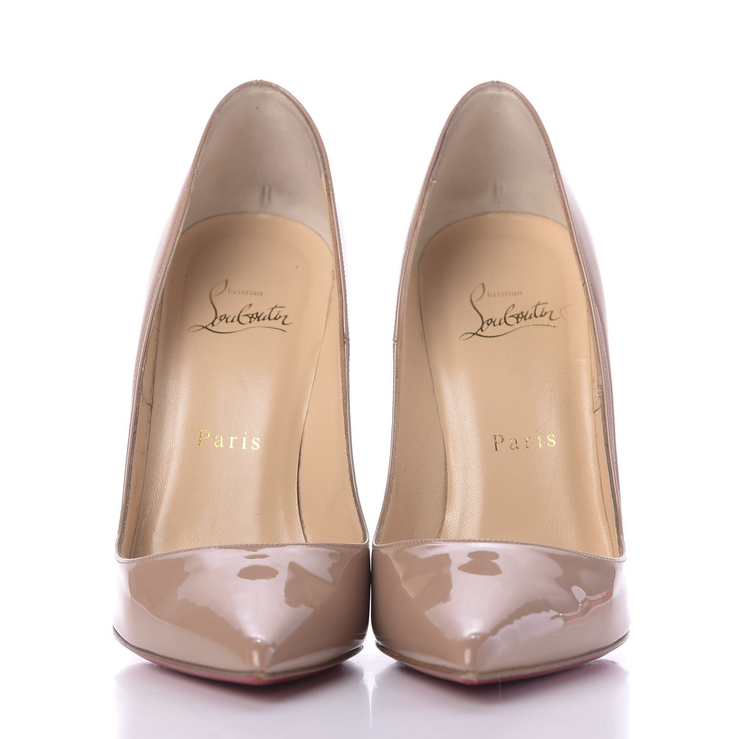 Patent So Kate 120 Pumps 38 Nude