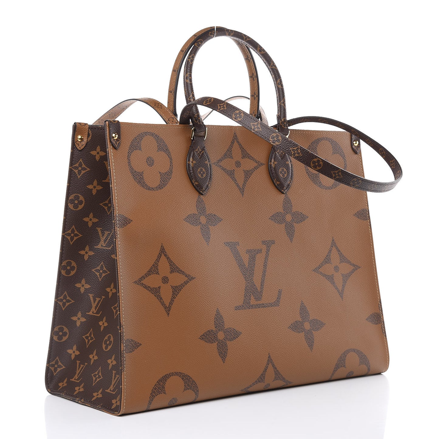 Reverse Monogram Giant Onthego GM
