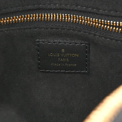 Louis Vuitton Empreinte Petite Malle Souple Black 6 of 9