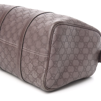 Gucci Guccissima Medium Joy Boston Mauve 9 of 10