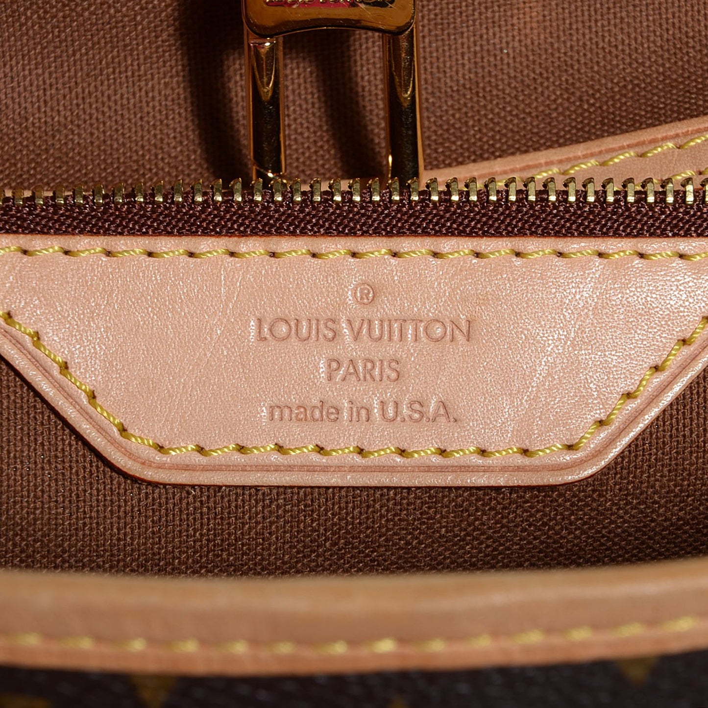 Monogram Batignolles Vertical