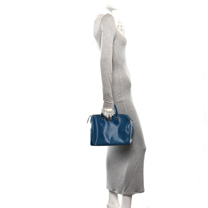Louis Vuitton Epi Speedy 25 Toledo 2 of 12