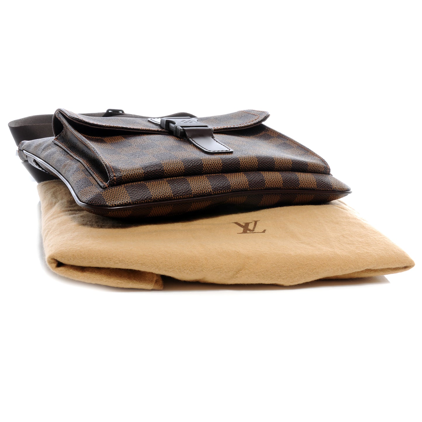 Damier Ebene Pochette Melville