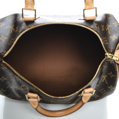Louis Vuitton Monogram Speedy 30 5 of 7