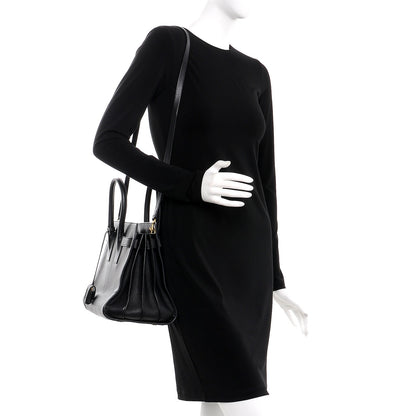 Saint Laurent Calfskin Small Sac De Jour Black 2 of 11
