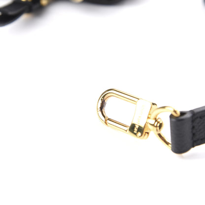 Louis Vuitton Empreinte Pochette Metis Black 10 of 11
