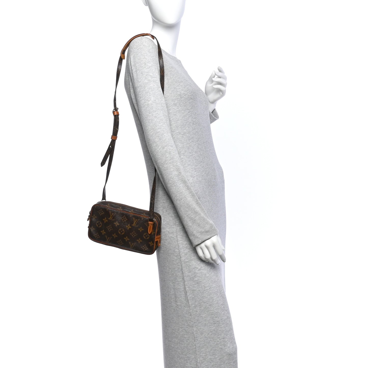 Monogram Pochette Marly Bandouliere