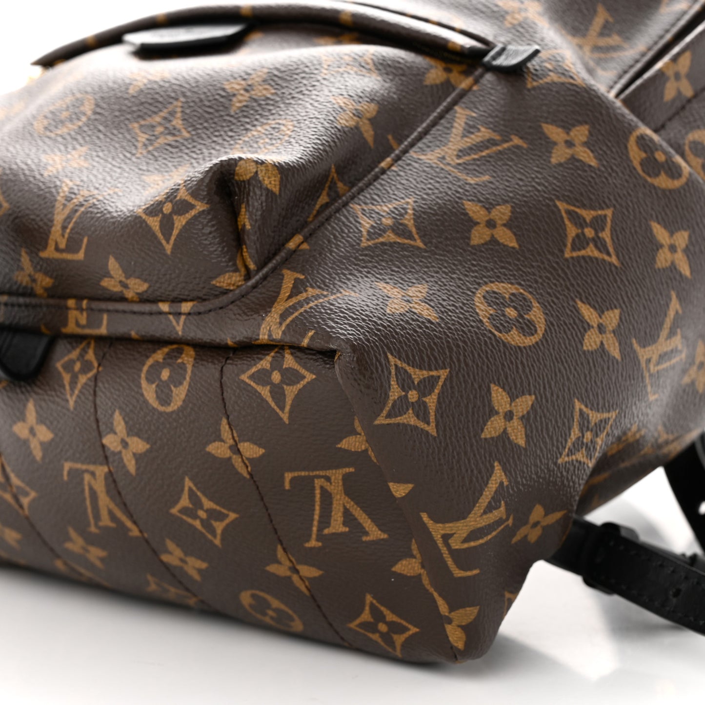 Monogram Palm Springs Backpack MM