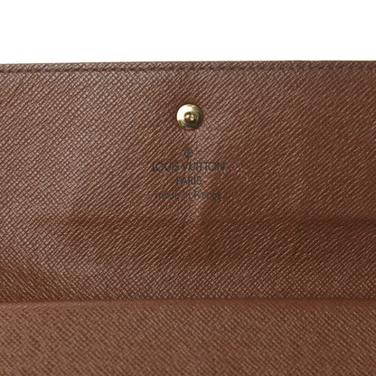 Louis Vuitton Monogram Porte Tresor International Wallet 8 of 11