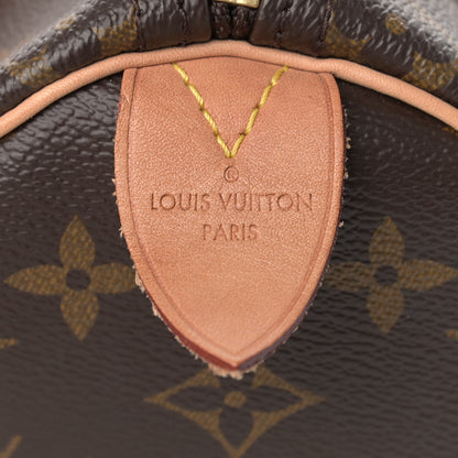Louis Vuitton Monogram Speedy 25 6 of 10