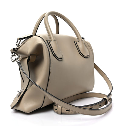 Givenchy Smooth Calfskin Small Soft Antigona Beige 4 of 12