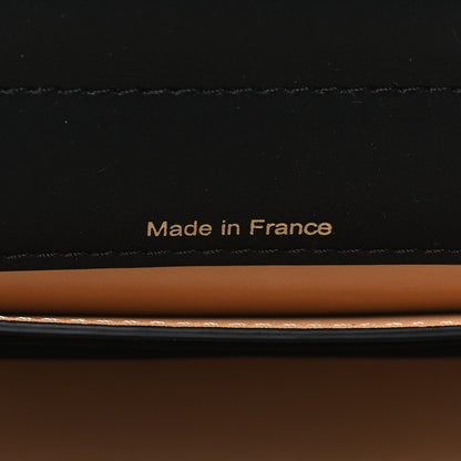 Delvaux Olen Calfskin Small Lingot Crossbody Black 6 of 8