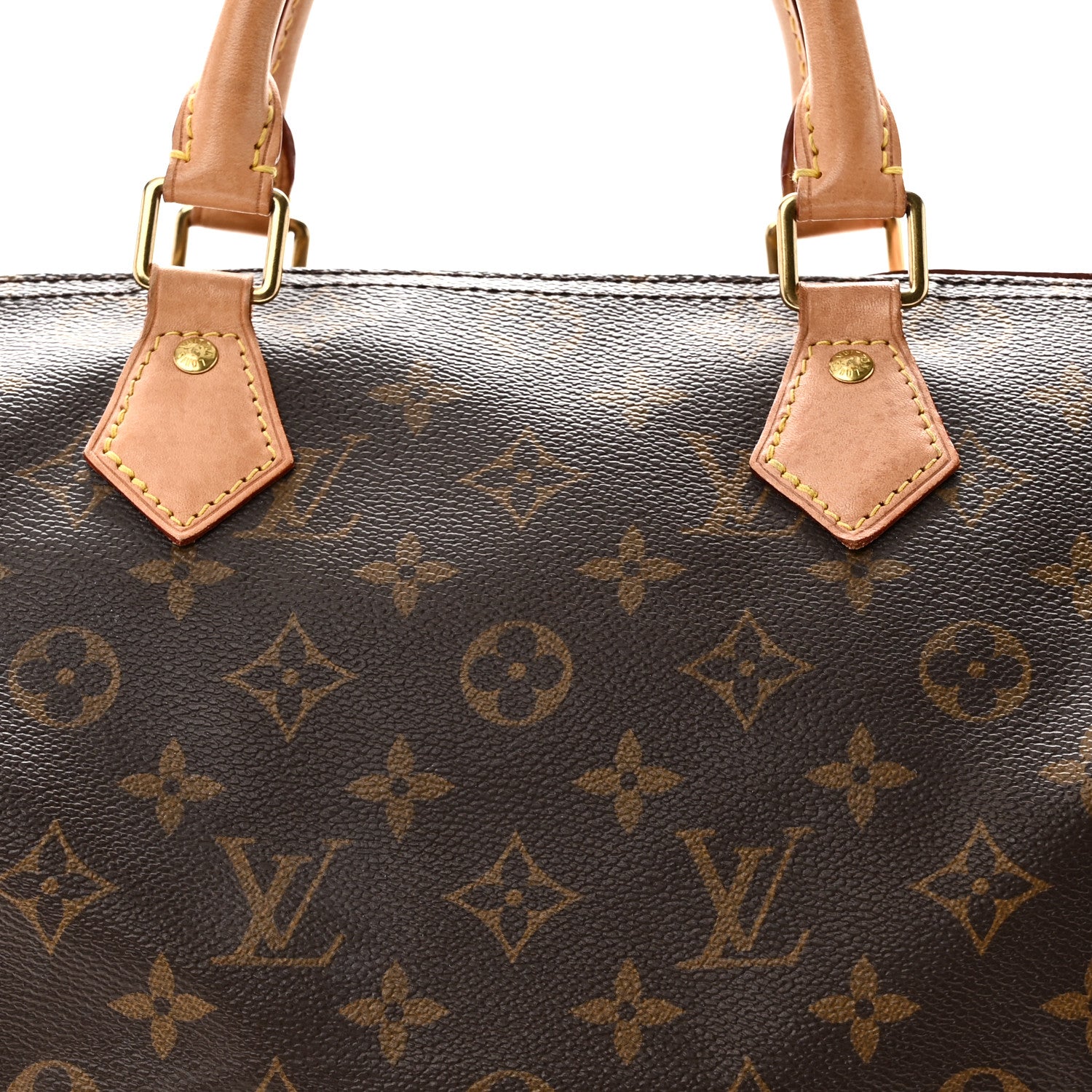 Louis Vuitton Monogram Speedy 30 7 of 9