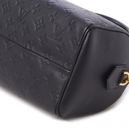 Louis Vuitton Empreinte Speedy Bandouliere 25 NM Black 5 of 8