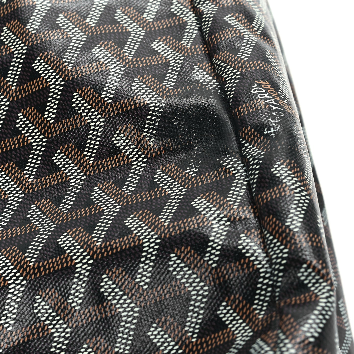 Goyardine Saint Louis GM Black