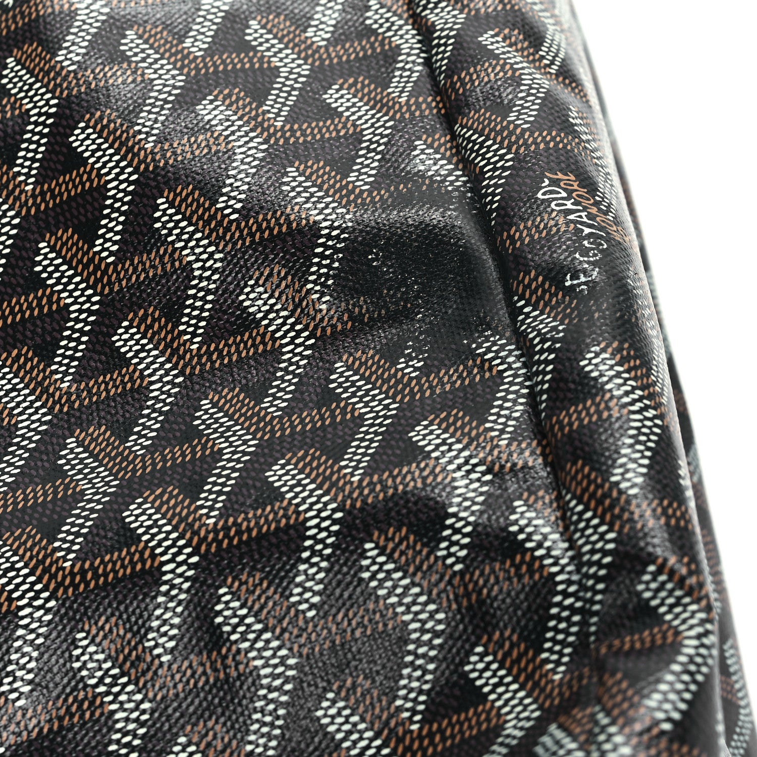 Goyard Goyardine Saint Louis GM Black 11 of 11