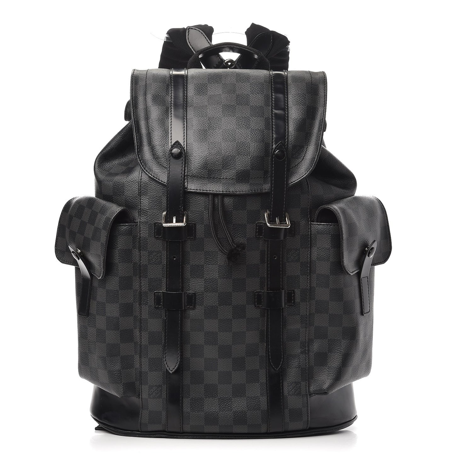 Damier Graphite Christopher PM Backpack
