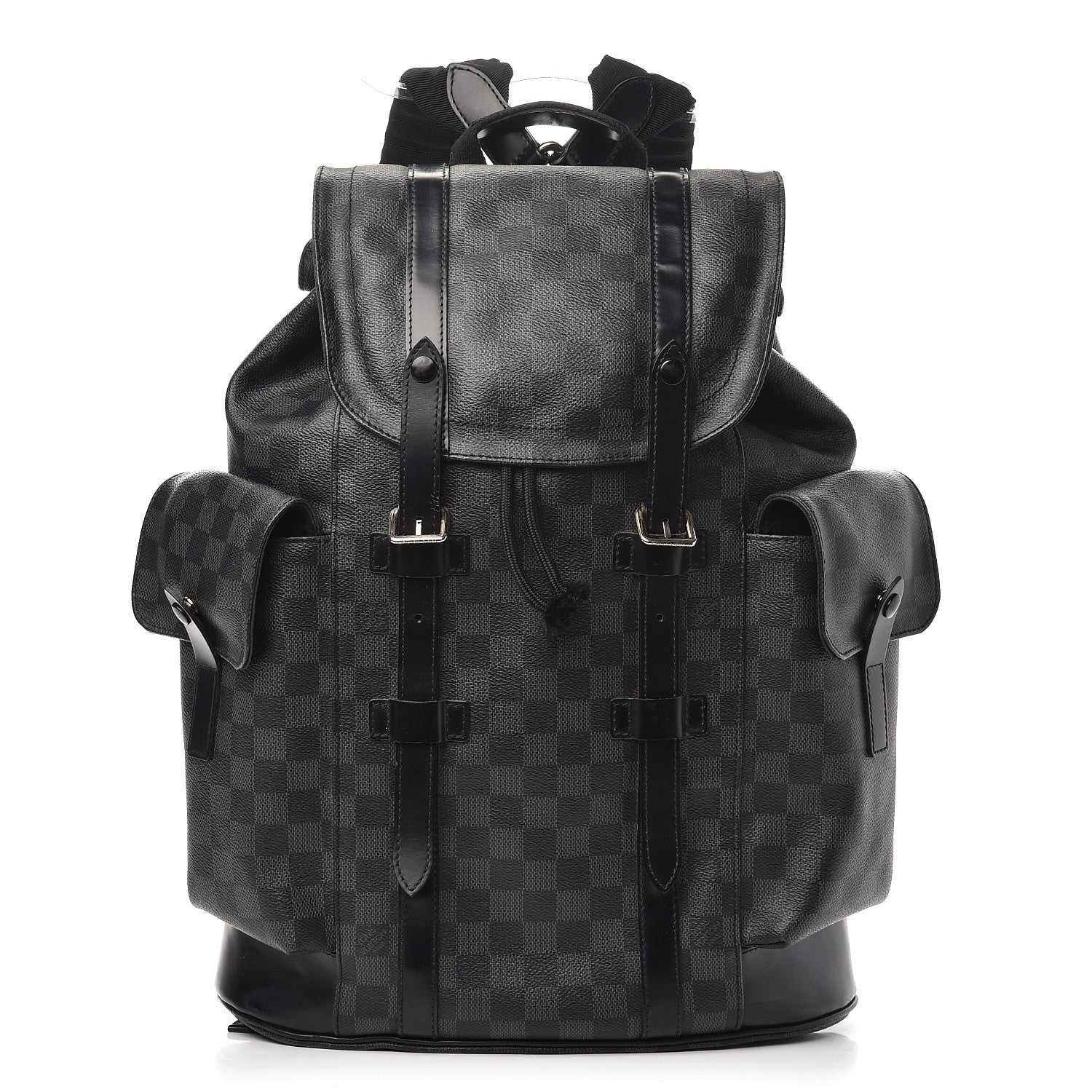 Louis Vuitton Damier Graphite Christopher PM Backpack 1 of 12