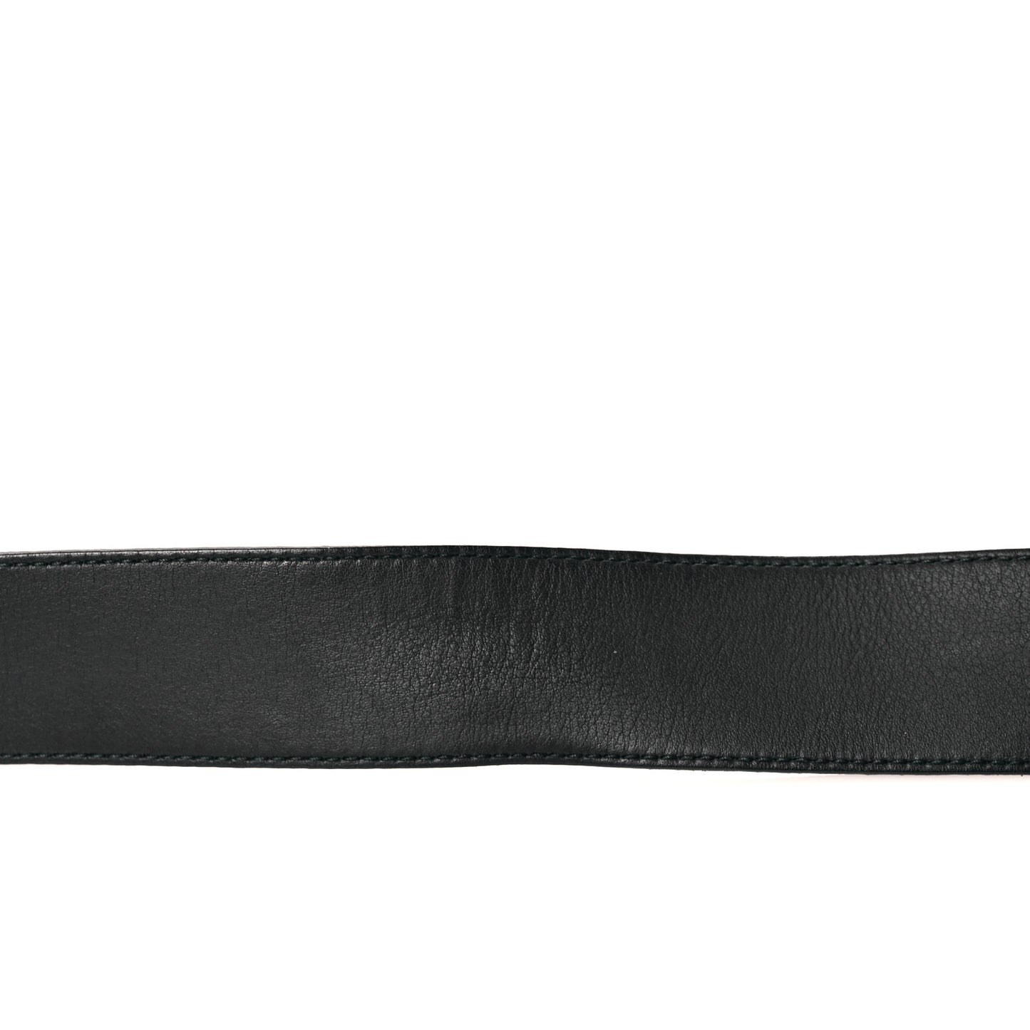 Calfskin Double G 40mm Belt 90 36 Black