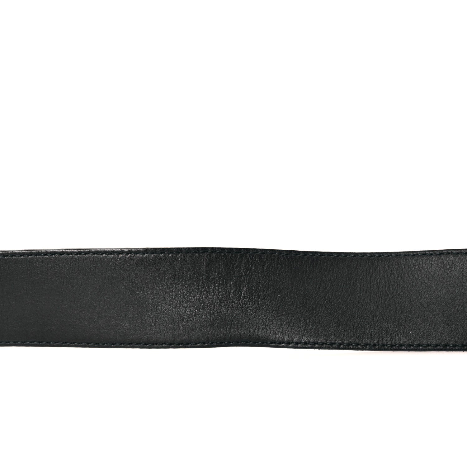 Gucci Calfskin Double G 40mm Belt 90 36 Black 7 of 8