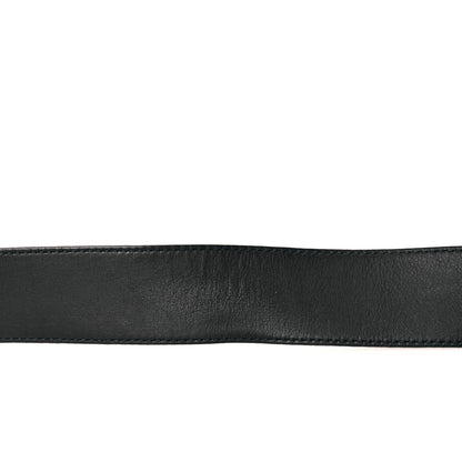 Gucci Calfskin Double G 40mm Belt 90 36 Black 7 of 8