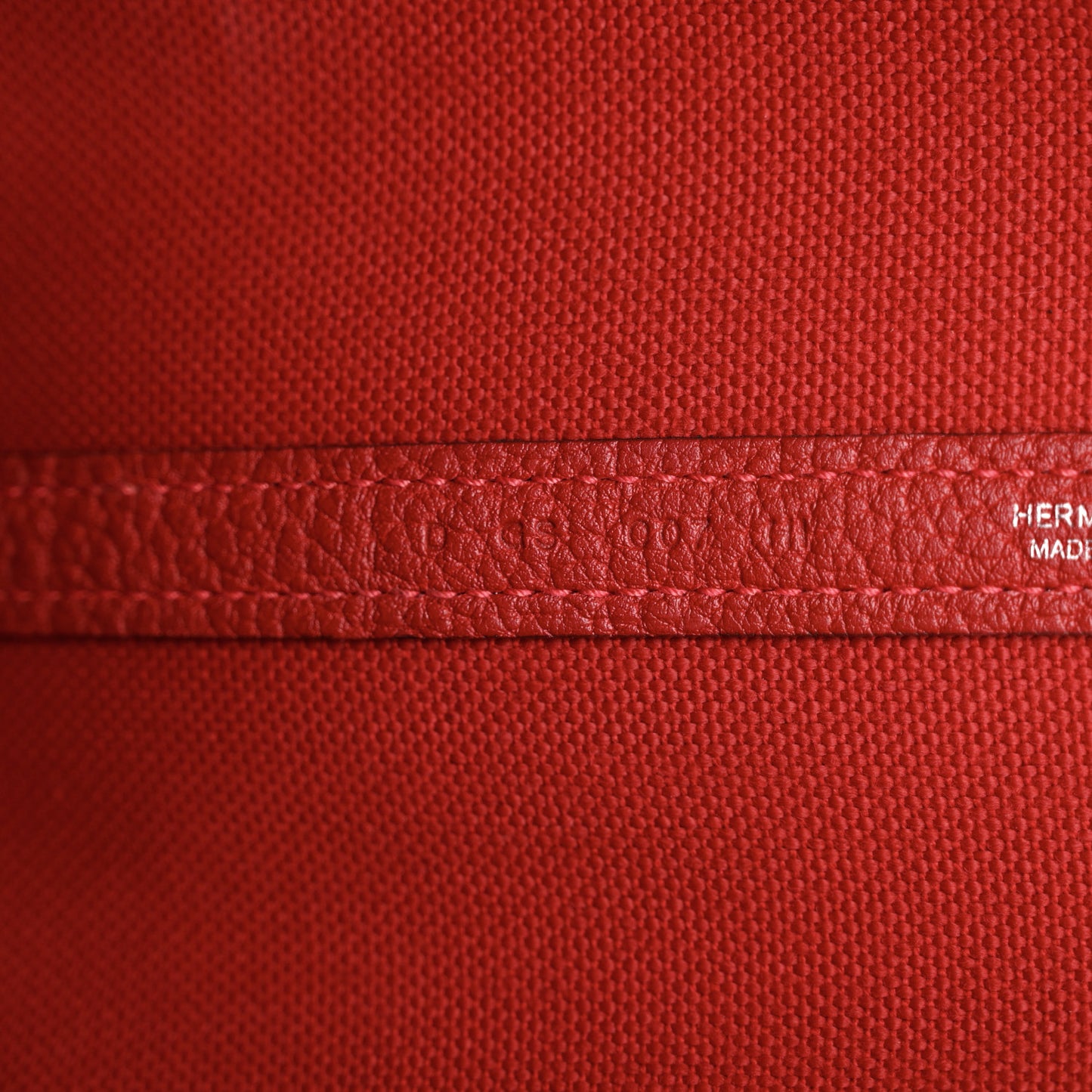 Negonda Garden Party 30 MM Rouge Casaque